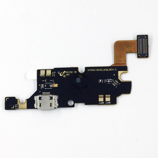 CHARGING FLEX SAMSUNG GALAXY NOTE N7000 I9220